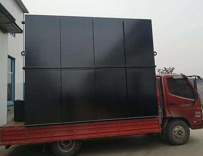 发货现场
