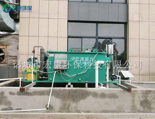 安装现场