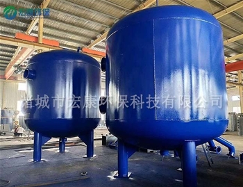 活性炭除味脱色过滤器
