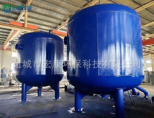 活性炭除味脱色过滤器