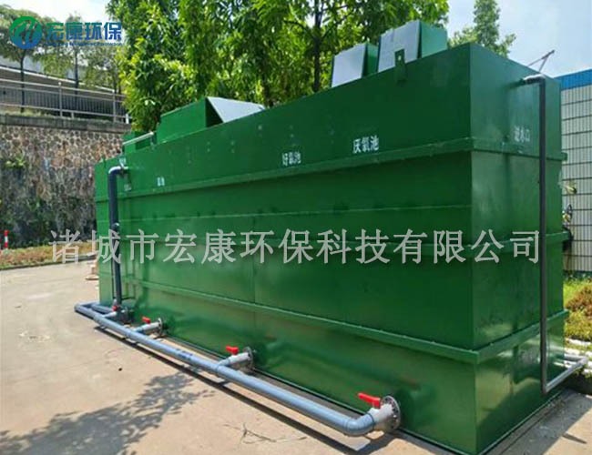 美丽农村一体化污水处理设备