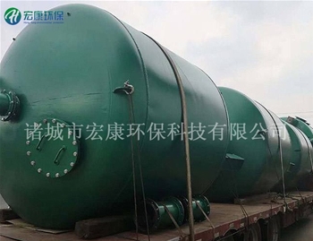 石英砂过滤罐