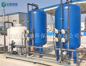 砂石过滤器