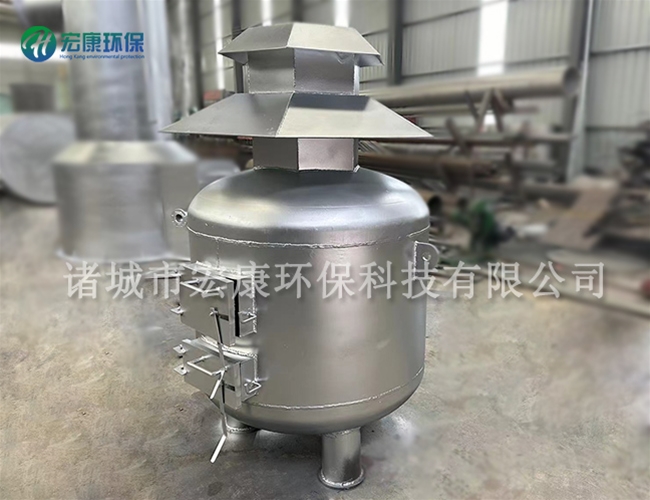 殡仪馆遗物处理设备
