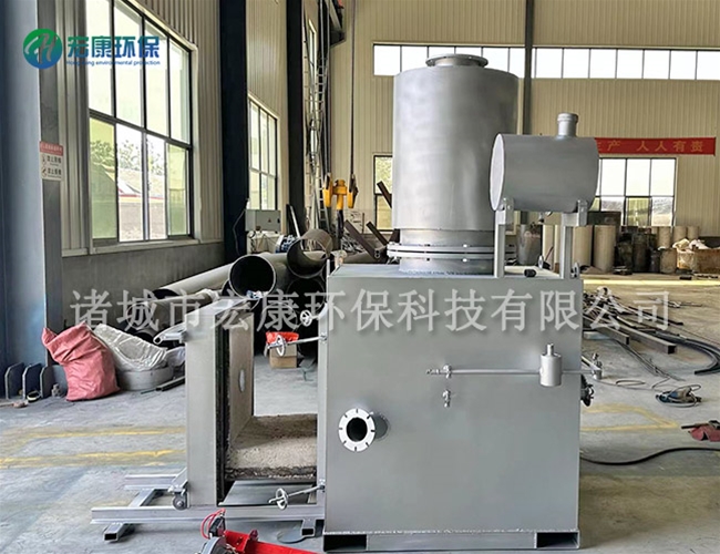 宠物尸体焚烧炉
