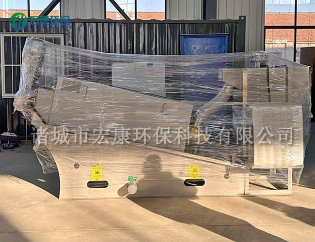 叠螺式污泥脱水机